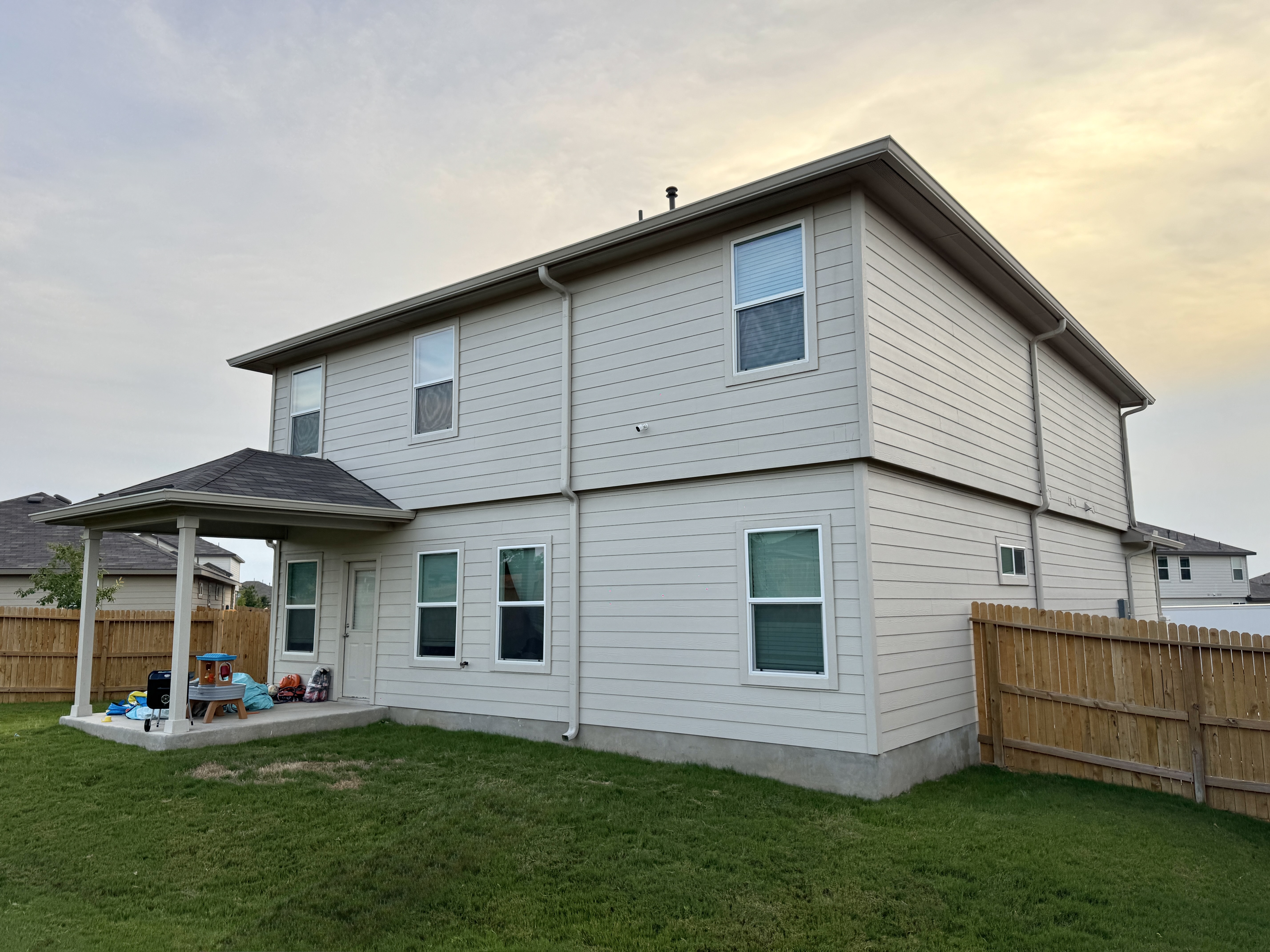 Roofing Project